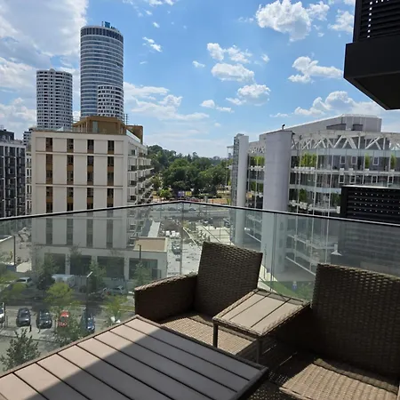 Elegant 2Br BW Apartment 2 Bathrooms -Private Garage A1 Residence BW *