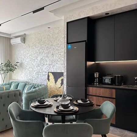 Apartmán Elegant 2Br BW Apartment 2 Bathrooms -Private Garage A1 Residence BW Bělehrad