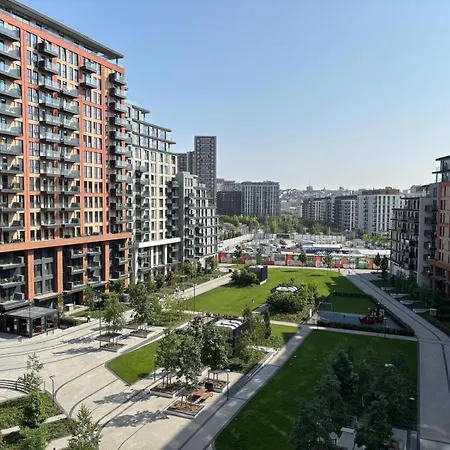 A1 Residence BW Belgrade Waterfront Libera Lux Beograd na vodi Apartment *