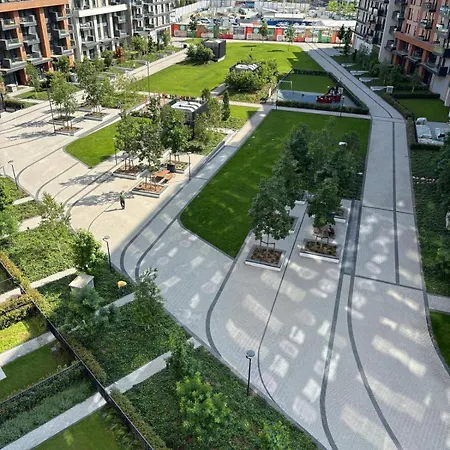 Elegant 2Br BW Apartment 2 Bathrooms -Private Garage A1 Residence BW *