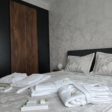 A1 Residence BW Belgrade Waterfront Libera Lux Beograd na vodi