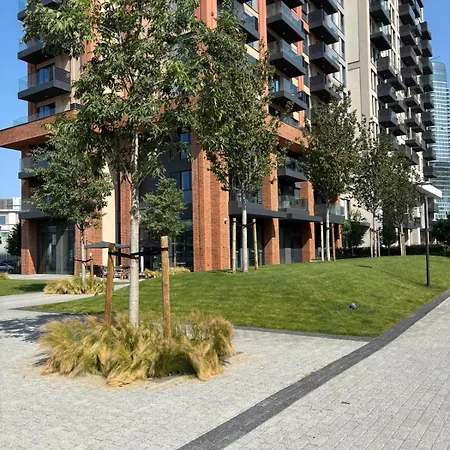 A1 Residence BW Belgrade Waterfront Libera Lux Beograd na vodi Apartment