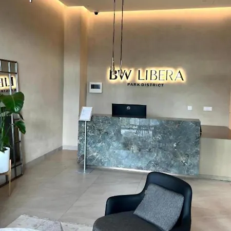 Elegant 2Br BW Apartment 2 Bathrooms -Private Garage A1 Residence BW * Belgrado