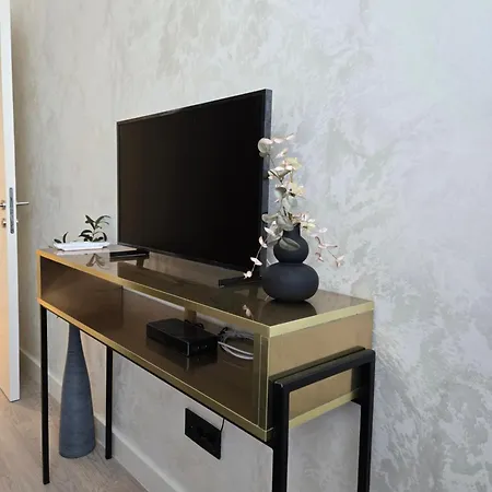 A1 Residence BW Belgrade Waterfront Libera Lux Beograd na vodi Apartment