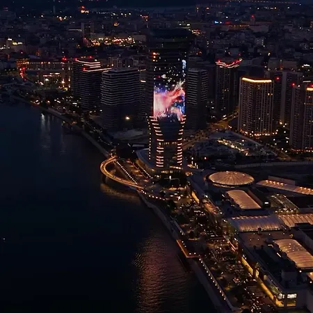 Διαμέρισμα Elegant 2Br BW Apartment 2 Bathrooms -Private Garage A1 Residence BW Βελιγράδι