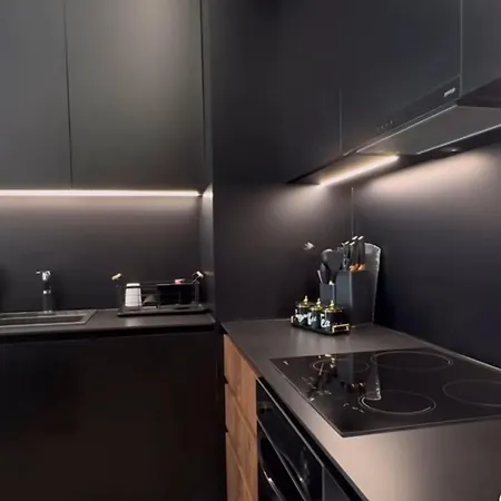 Elegant 2Br BW Apartment 2 Bathrooms -Private Garage A1 Residence BW Βελιγράδι