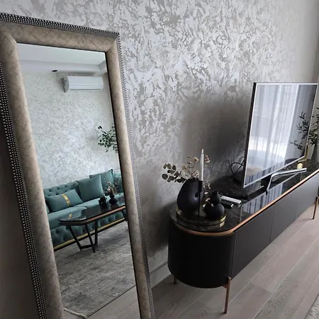 A1 Residence BW Belgrade Waterfront Libera Lux Beograd na vodi Apartment *