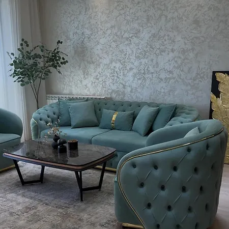 דירה Elegant 2Br BW Apartment 2 Bathrooms -Private Garage A1 Residence BW