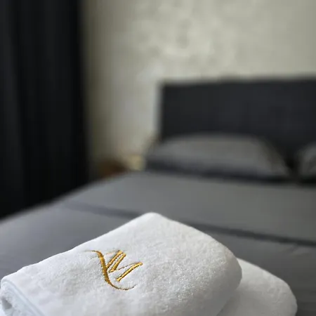 Elegant 2Br BW Apartment 2 Bathrooms -Private Garage A1 Residence BW * Βελιγράδι