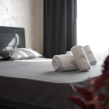 Apartmán Elegant 2Br BW Apartment 2 Bathrooms -Private Garage A1 Residence BW Bělehrad