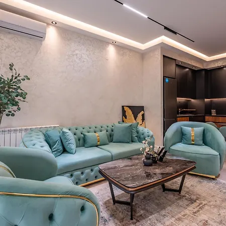 Διαμέρισμα Elegant 2Br BW Apartment 2 Bathrooms -Private Garage A1 Residence BW Βελιγράδι