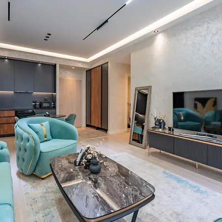 Apartamento Elegant 2Br BW Apartment 2 Bathrooms -Private Garage A1 Residence BW *